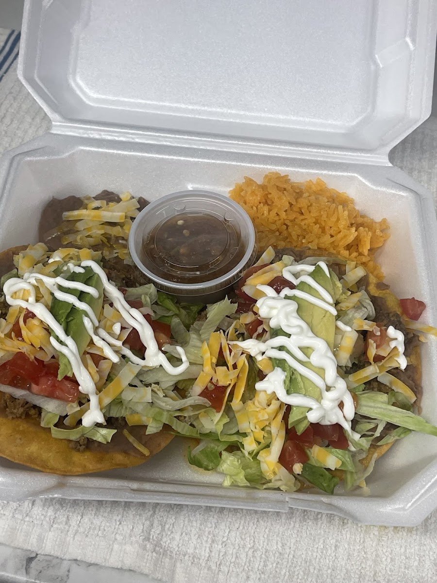 Mj's Burrito Express